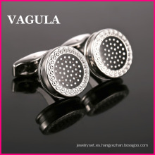 Gemelos de camisa francesa de moda VAGULA (L51502)